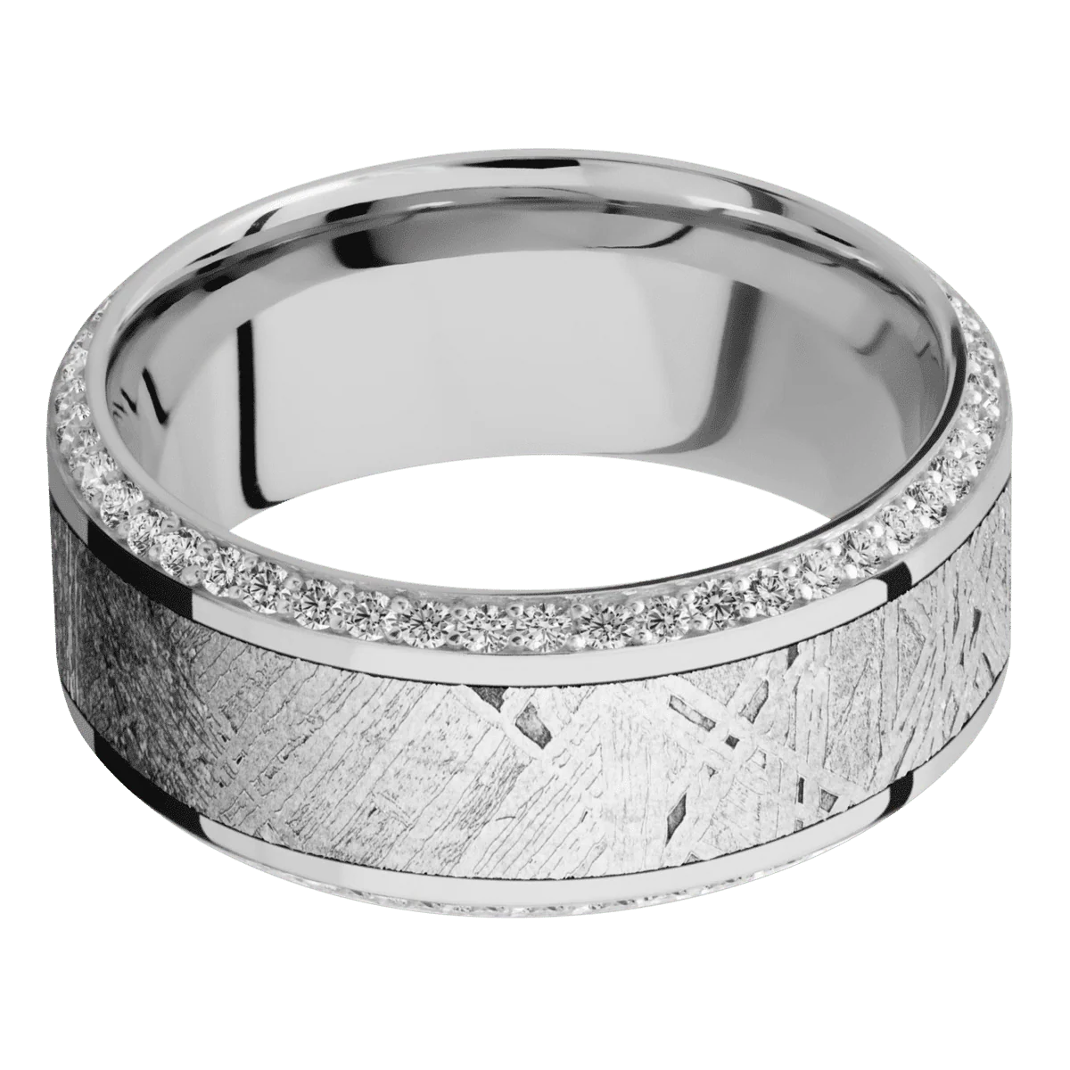 Palladium Silver + Polish , Polish Finish - Image 3