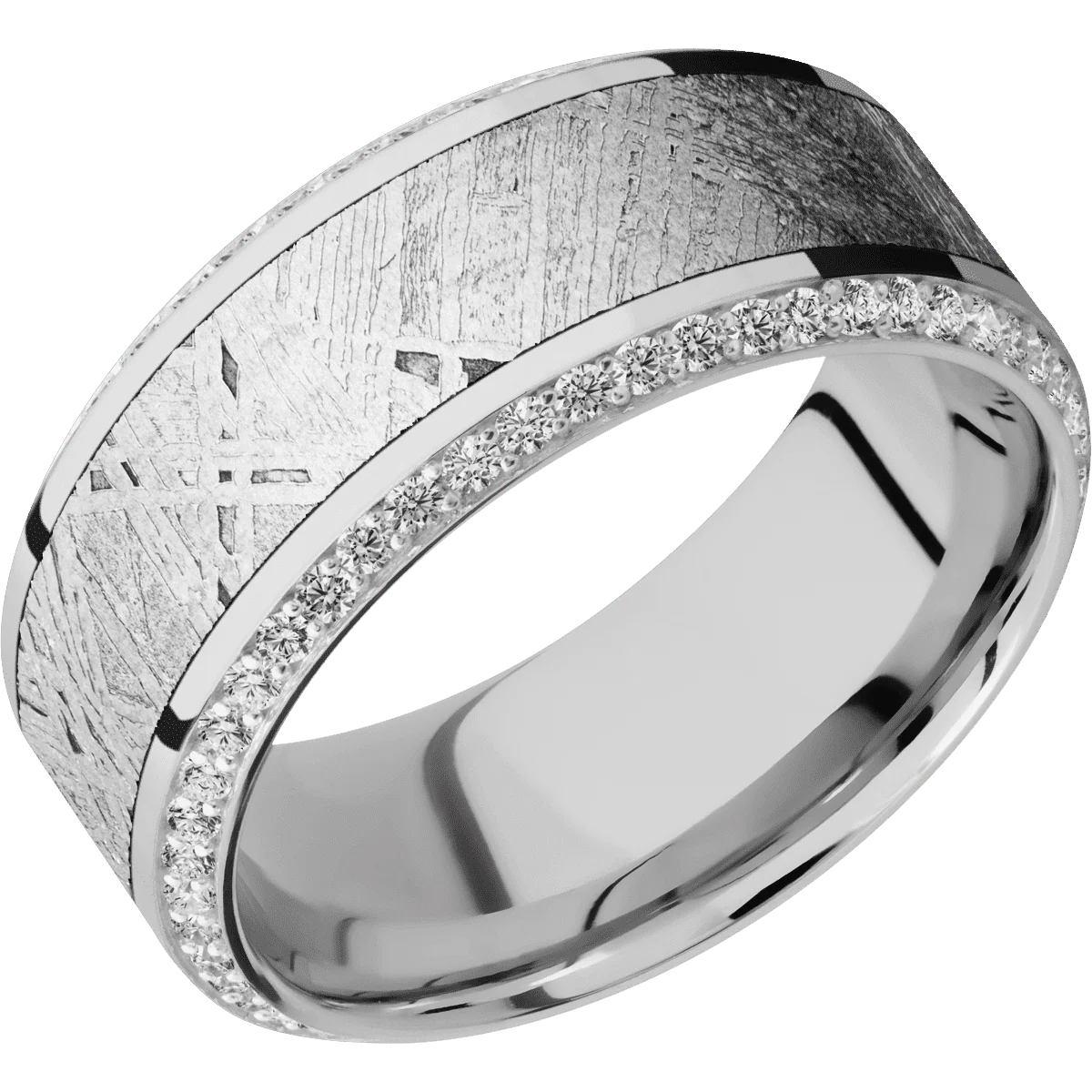 Palladium Silver + Polish , Polish Finish - Image 2