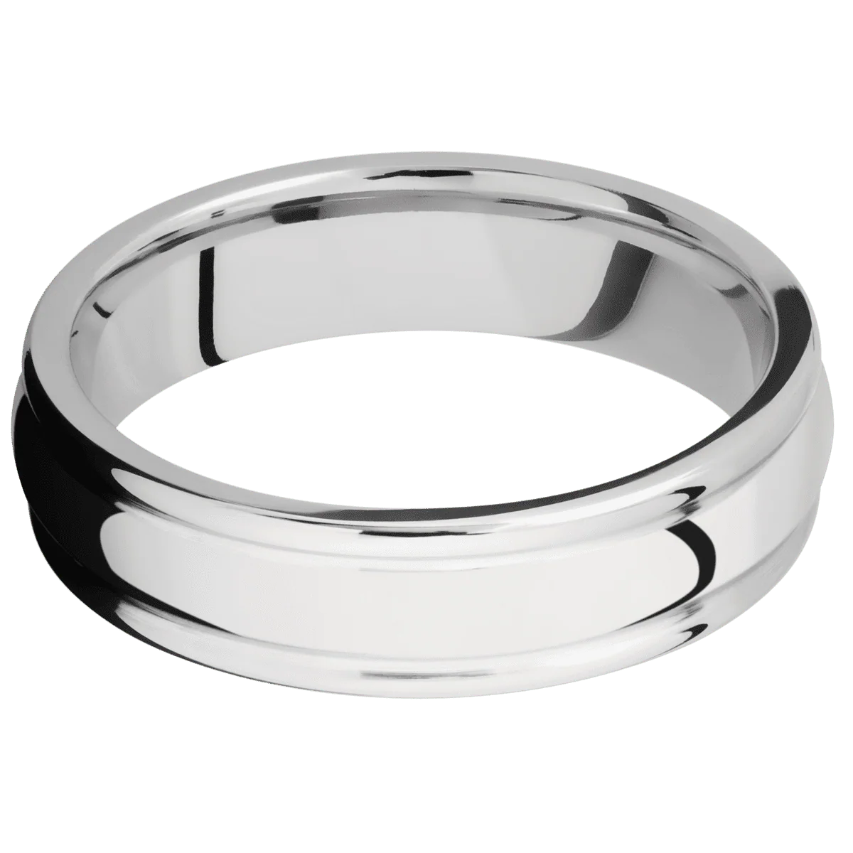 Palladium Silver + Polish , Polish Finish - Image 3