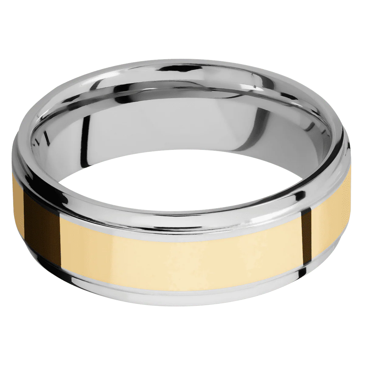Palladium Silver + Polish , Polish Finish - Image 3