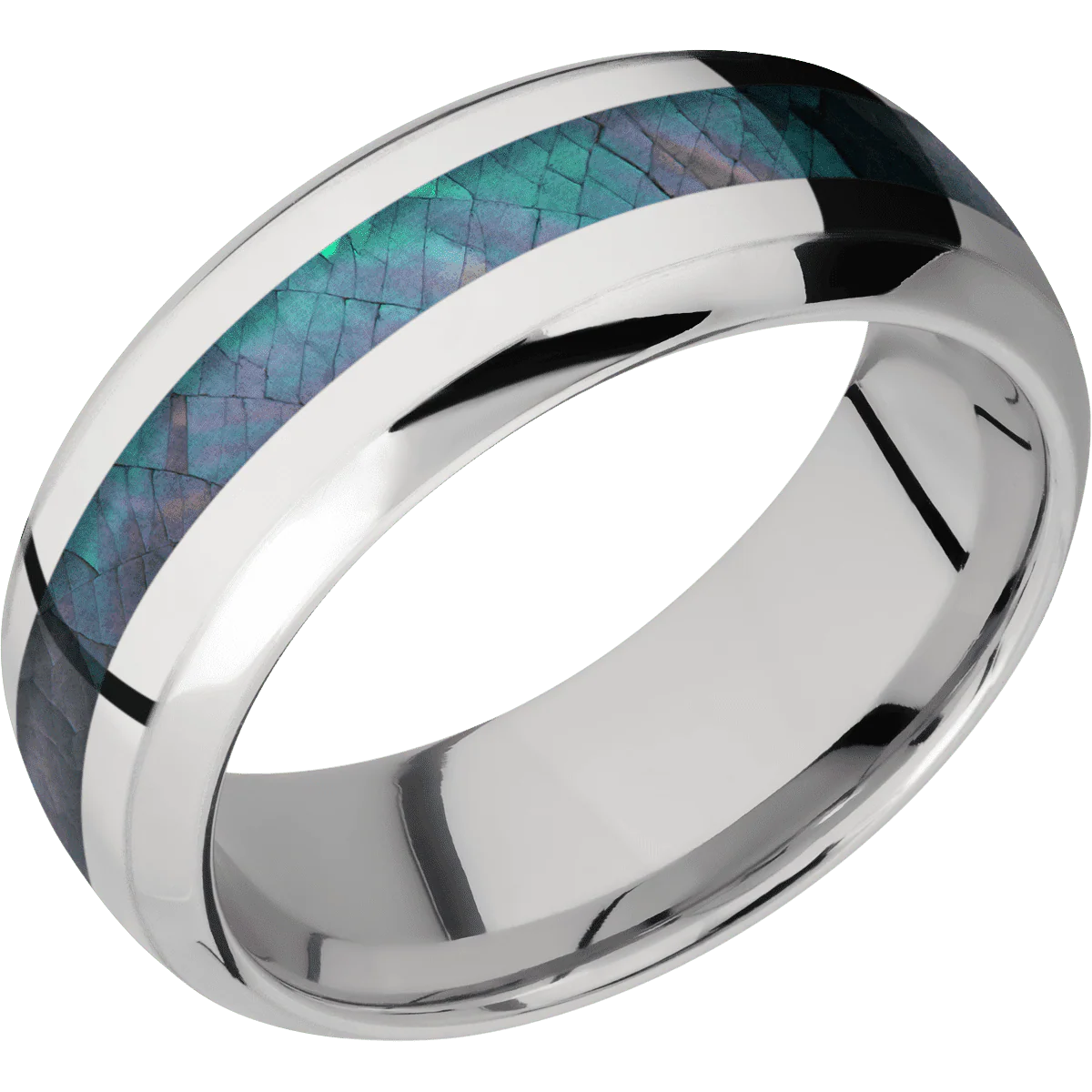 Palladium Silver + Polish , Polish Finish - Image 2
