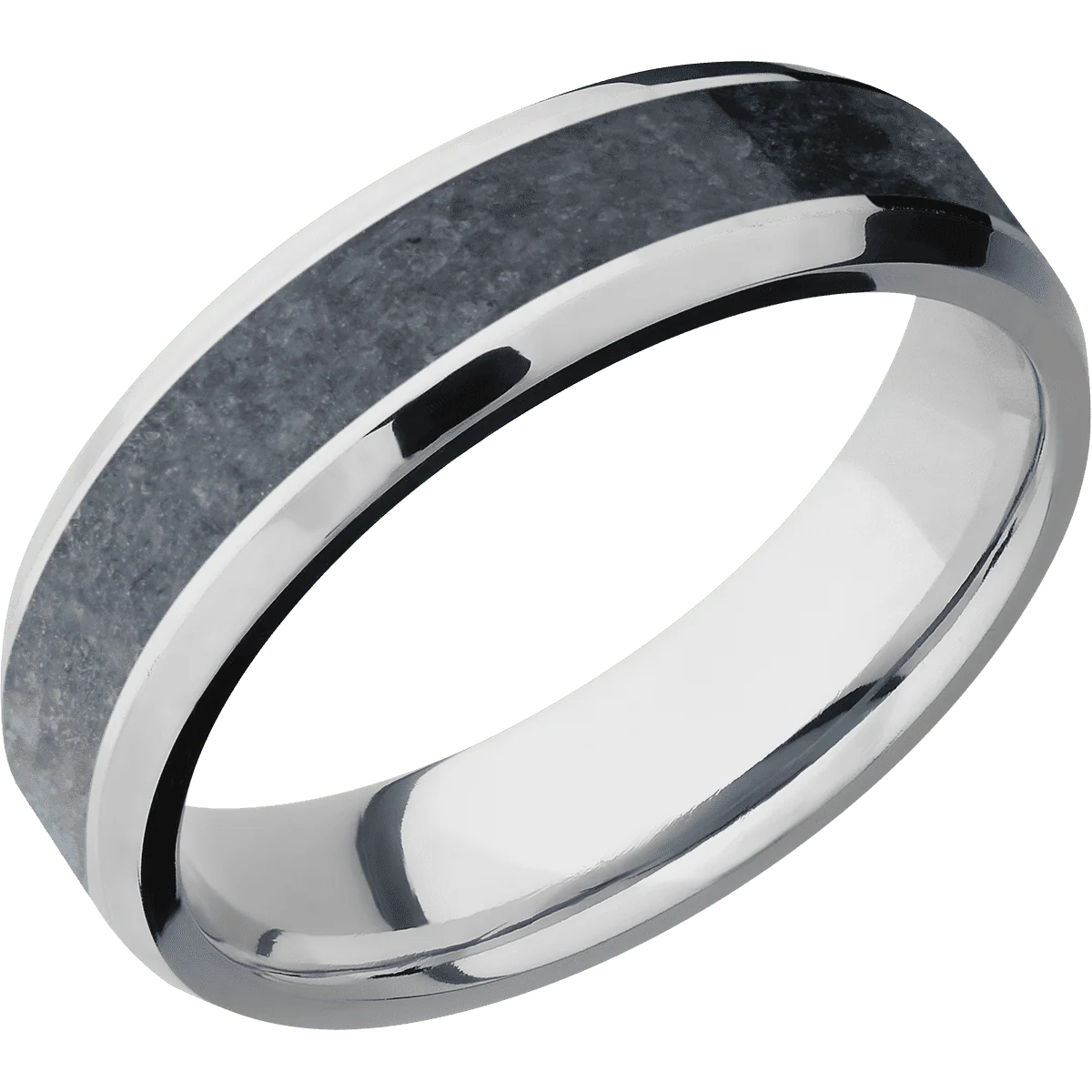 Palladium Silver + Polish , Polish Finish - Image 2