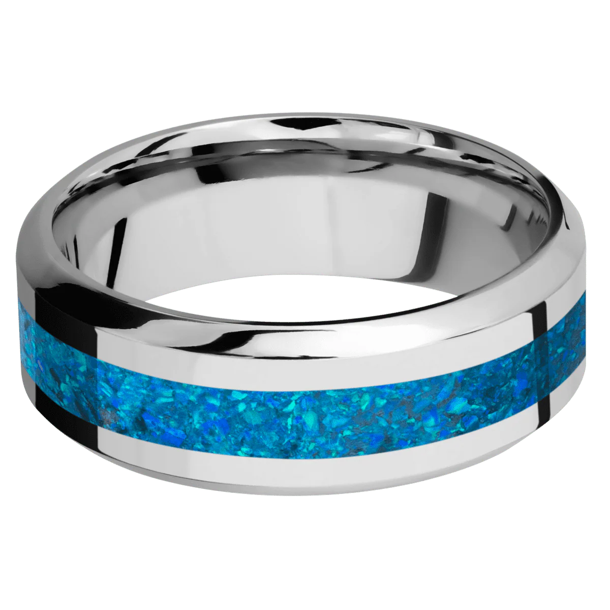 Palladium Silver + Polish , Polish Finish - Image 3