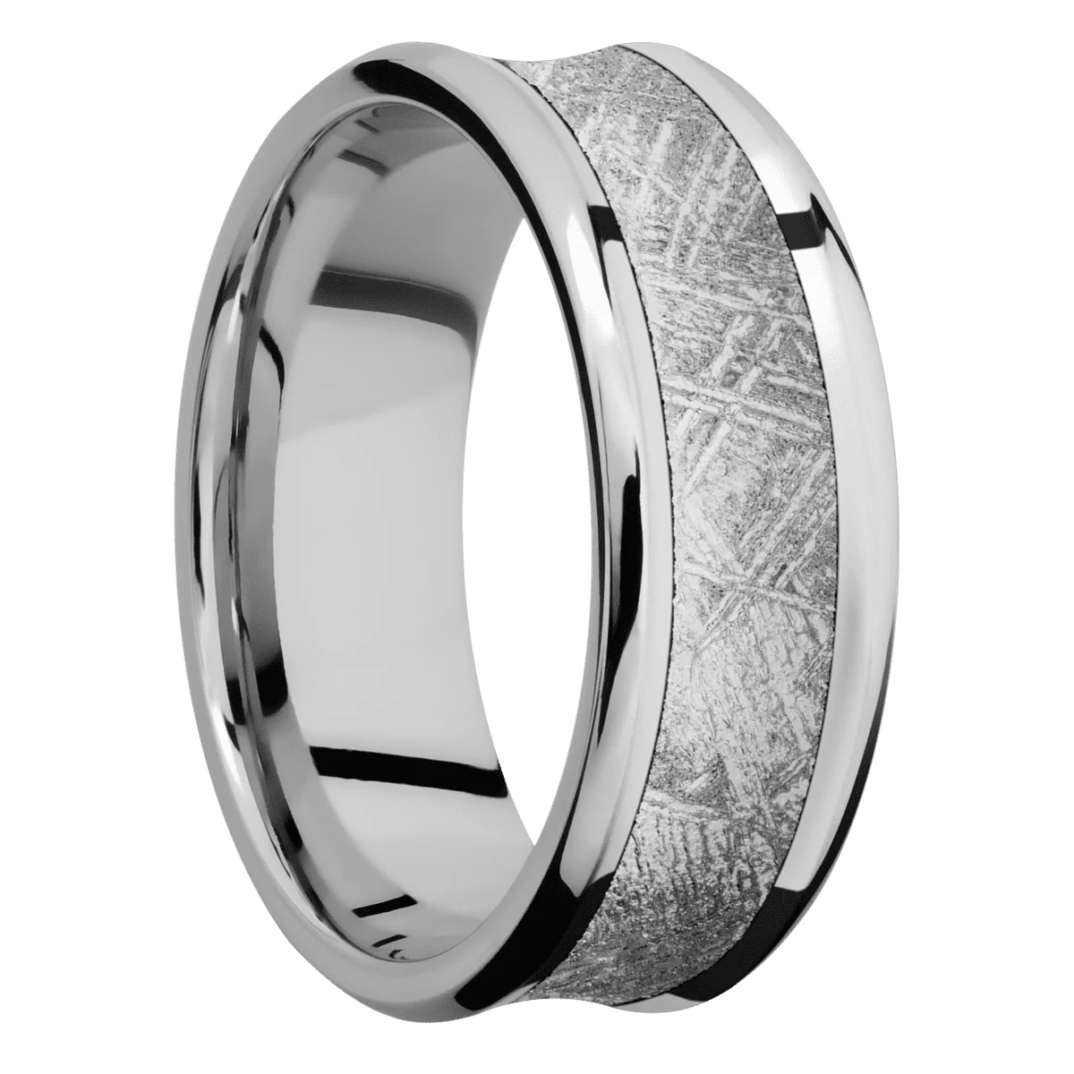 Palladium Silver + Polish , Polish Finish
