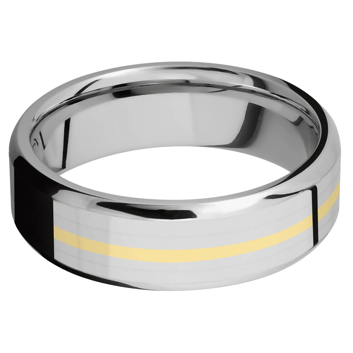Palladium Silver + Polish , Polish Finish - Image 3