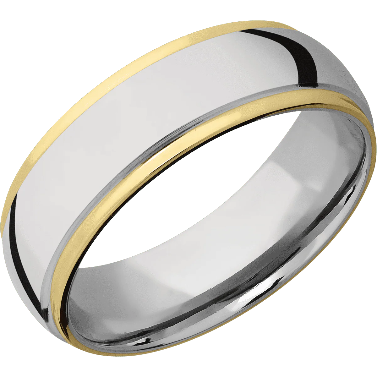 Palladium Silver + Polish , Polish Finish - Image 2