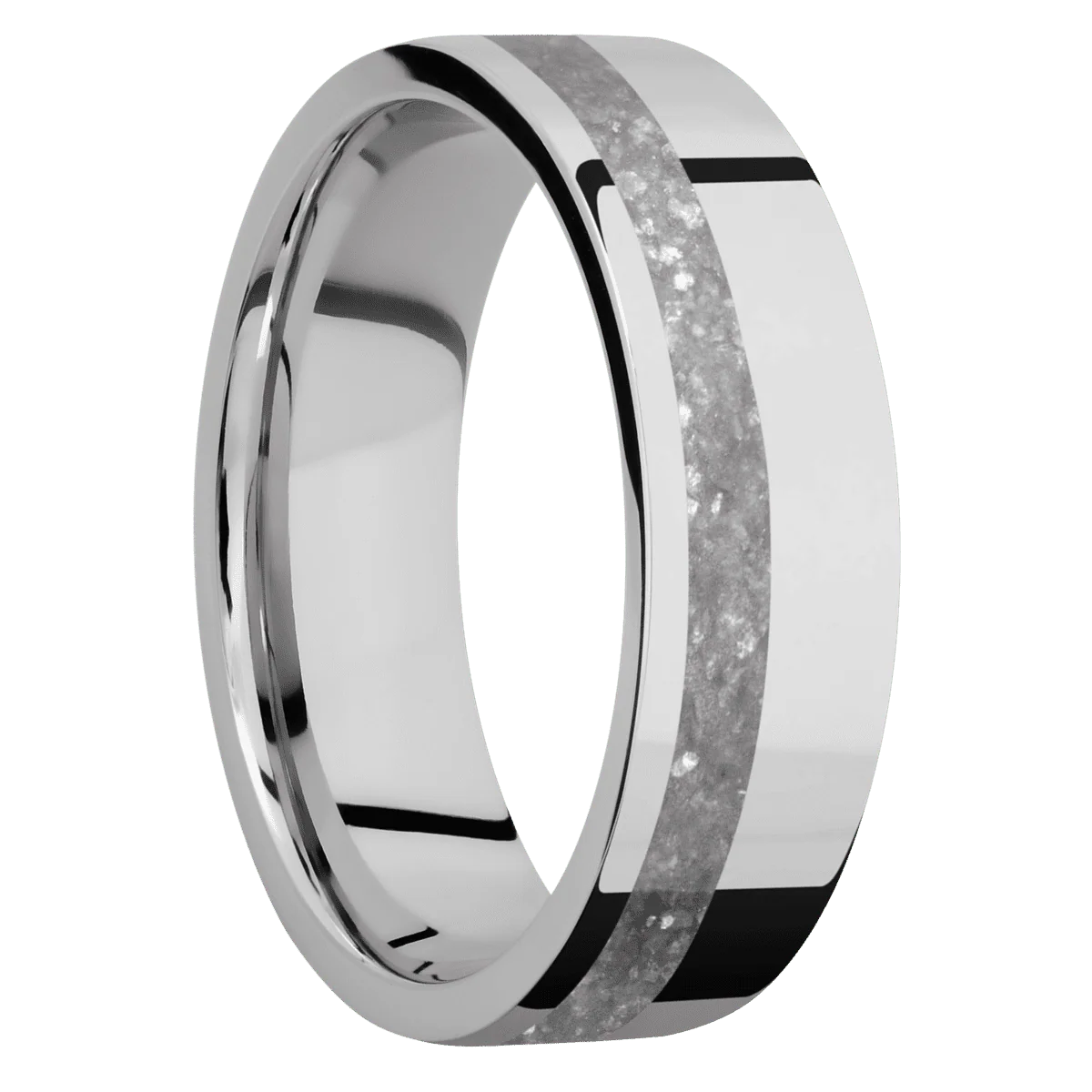 Palladium Silver + Polish , Polish Finish