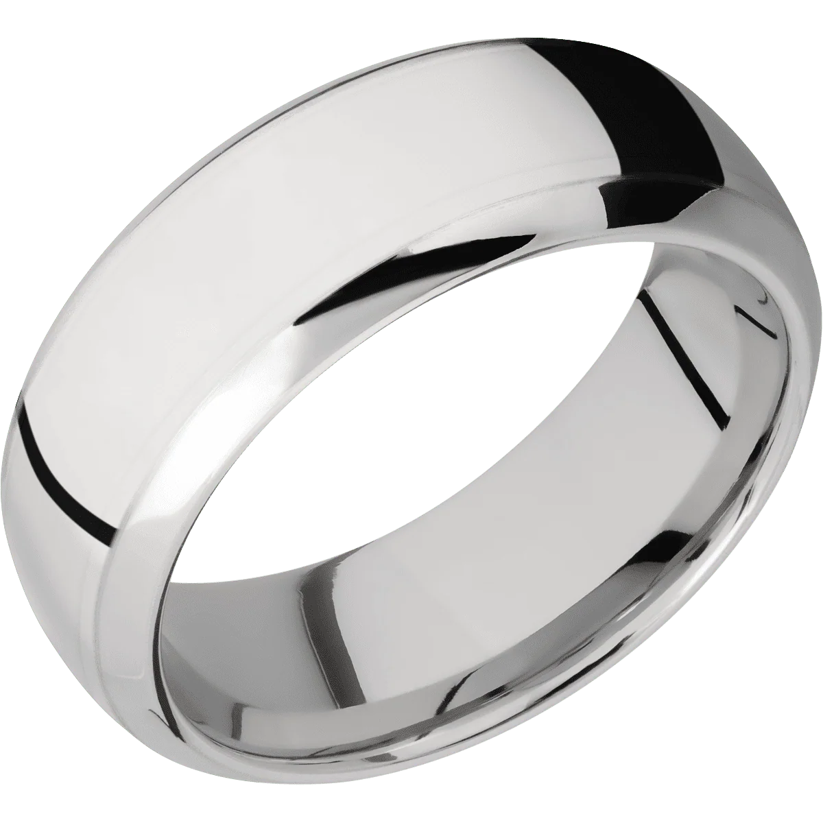 Palladium Silver + Polish , Polish Finish - Image 2