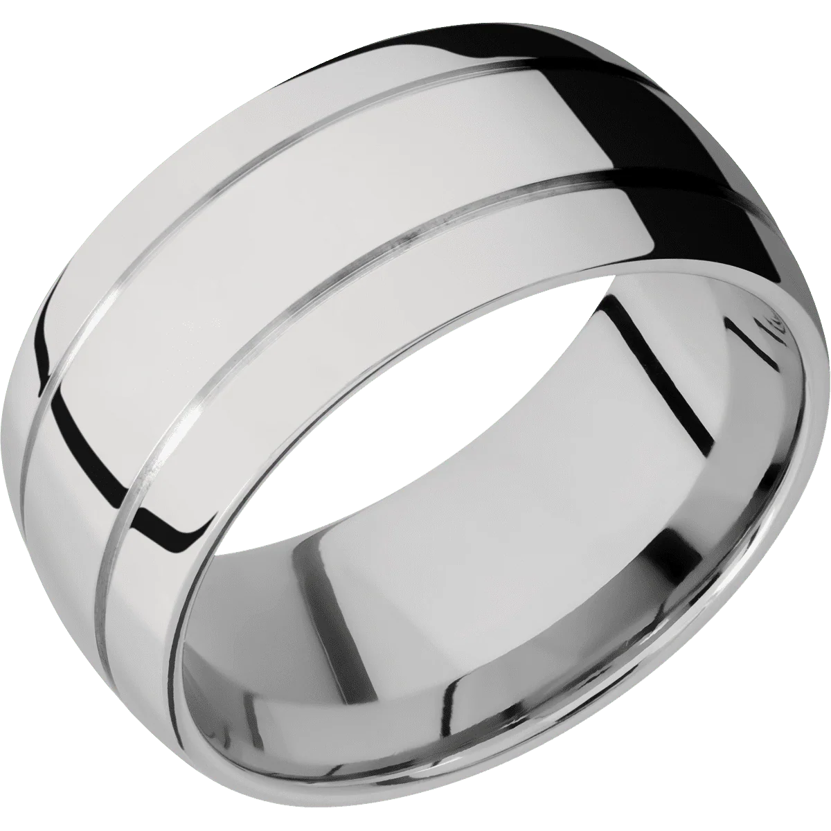 Palladium Silver + Polish , Polish Finish - Image 2