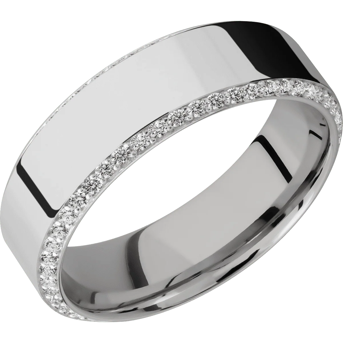Palladium Silver + Polish , Polish Finish - Image 2