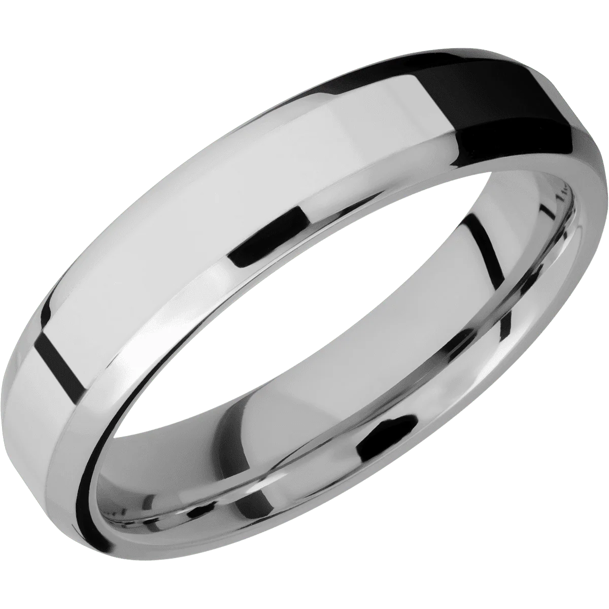 Palladium Silver + Polish , Polish Finish - Image 2