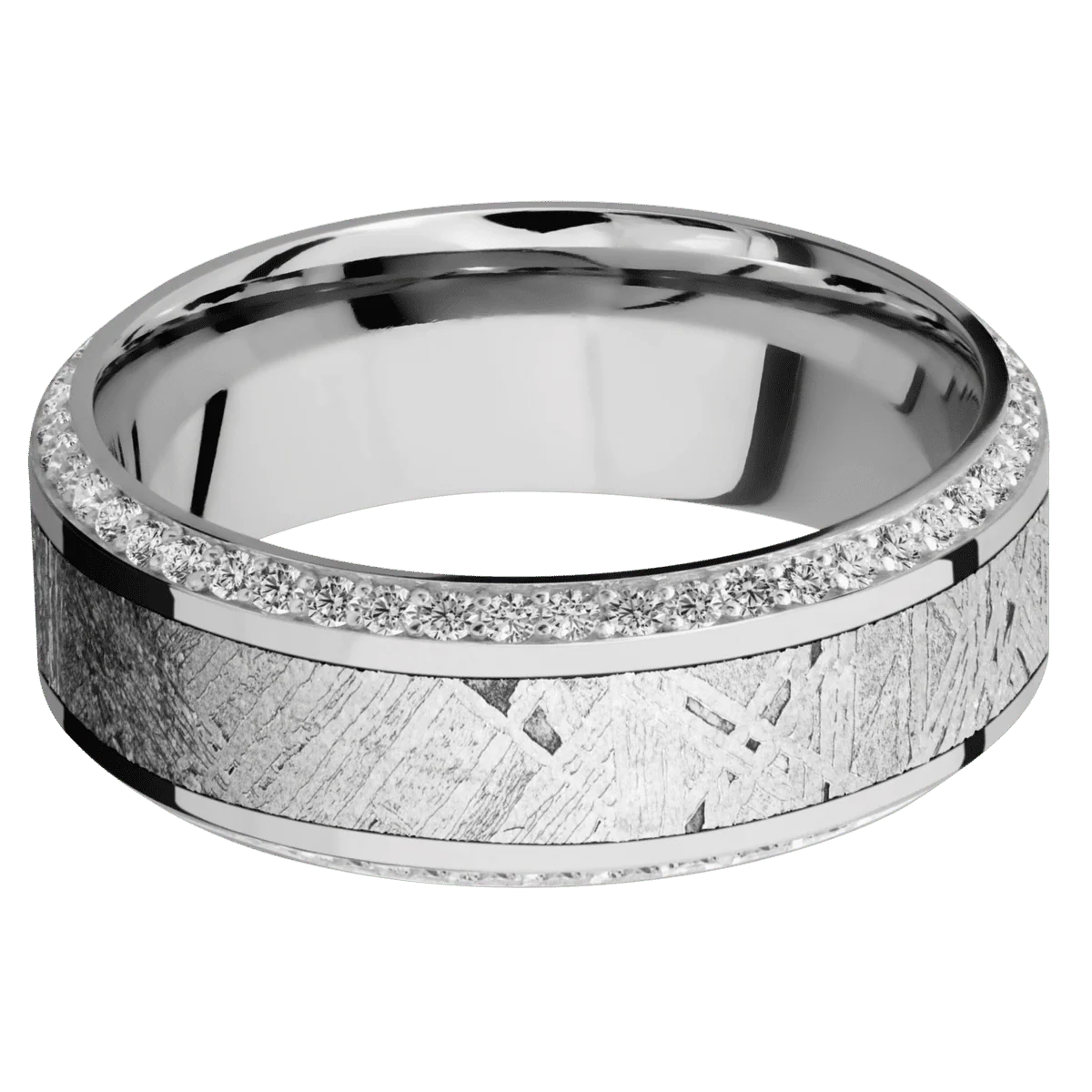 Palladium Silver + Polish , Polish Finish - Image 3