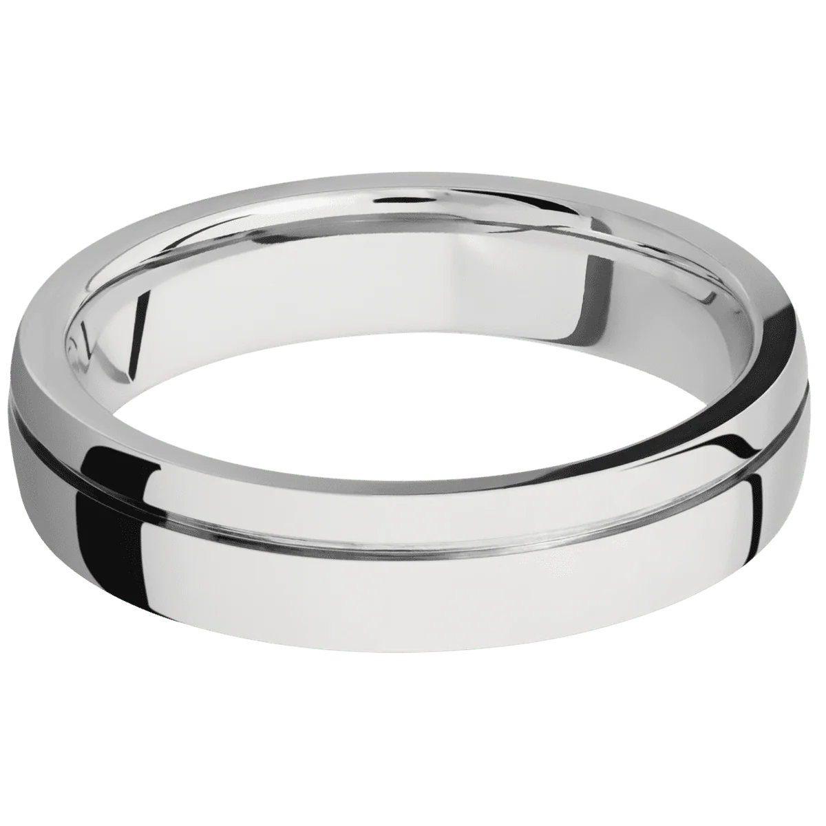 Palladium Silver + Polish , Polish Finish - Image 3