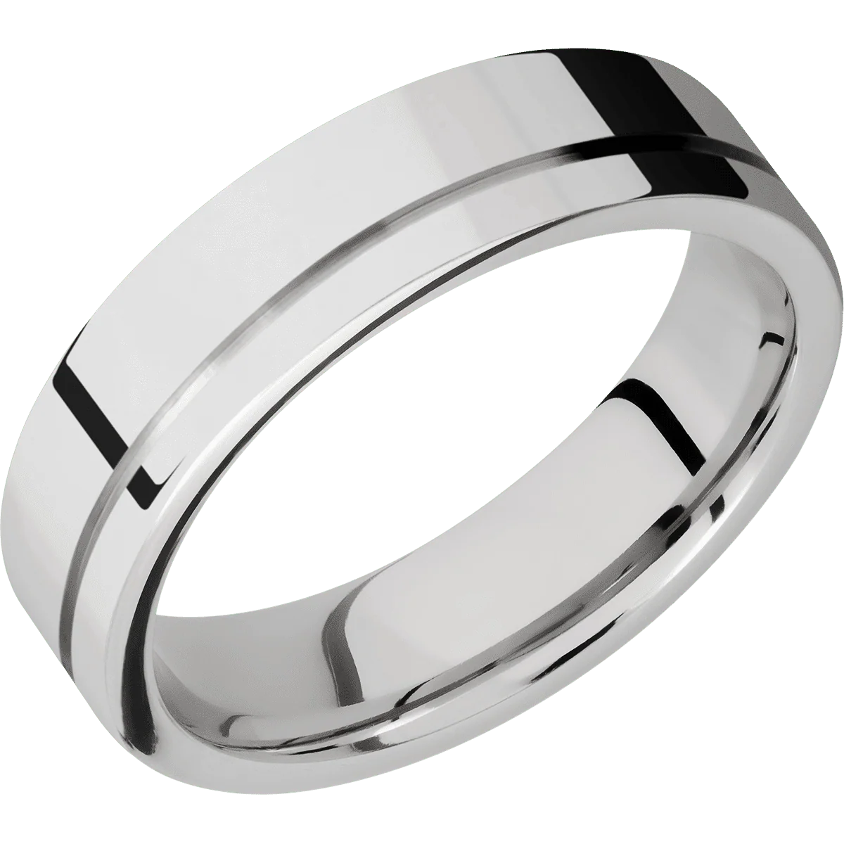 Palladium Silver + Polish , Polish Finish - Image 2