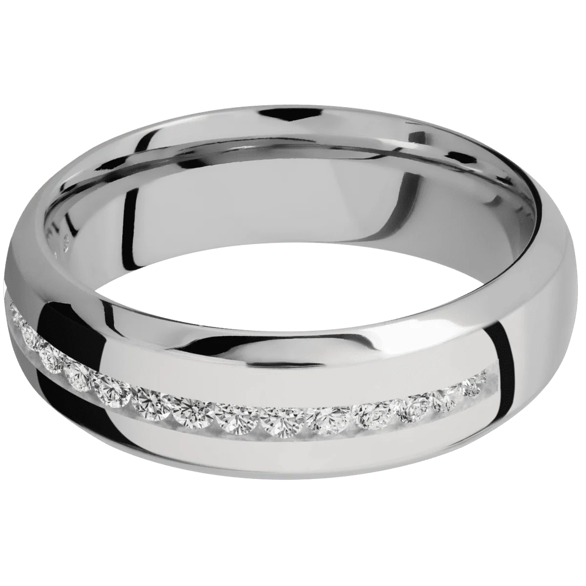 Palladium Silver + Polish , Polish Finish - Image 3