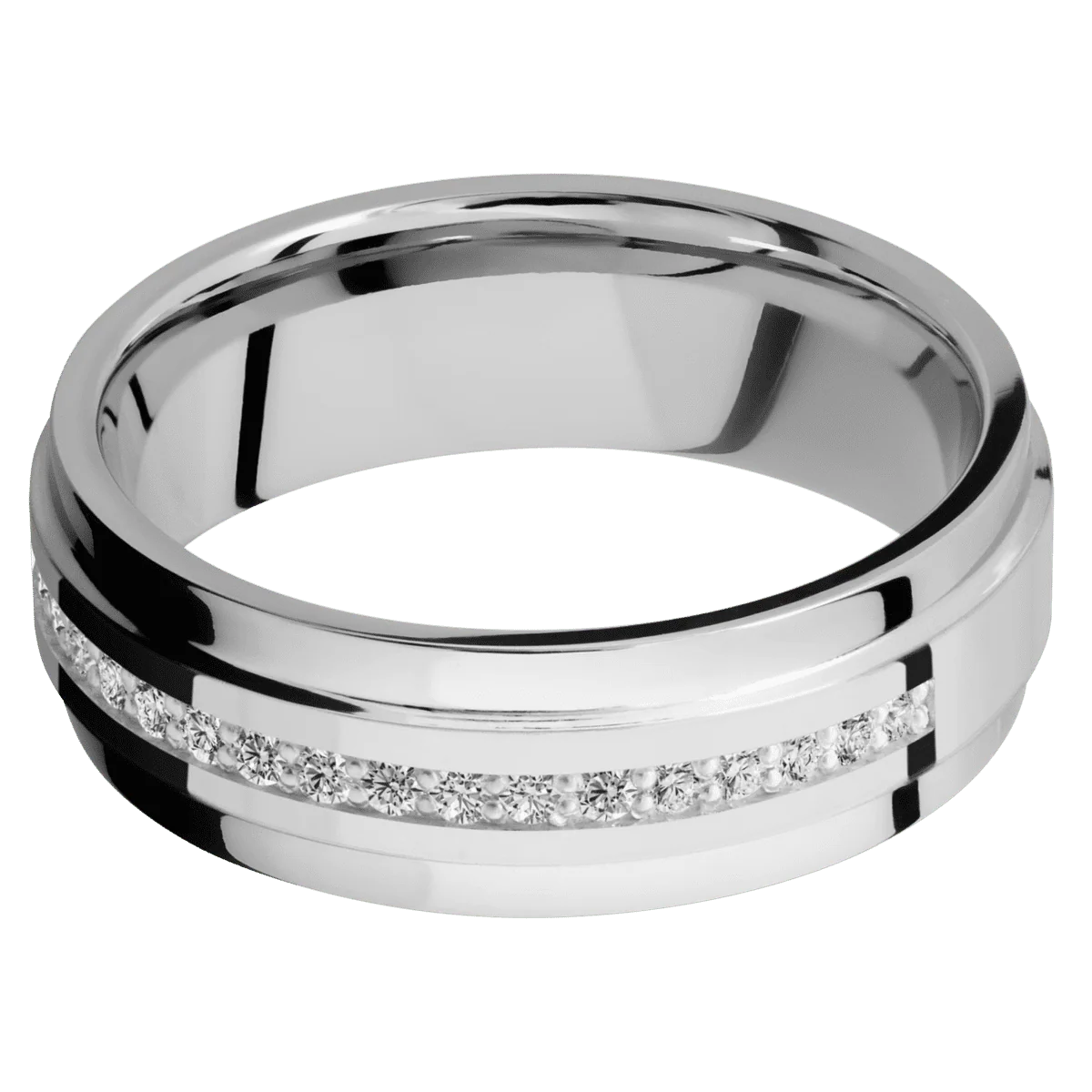 Palladium Silver + Polish , Polish Finish - Image 3