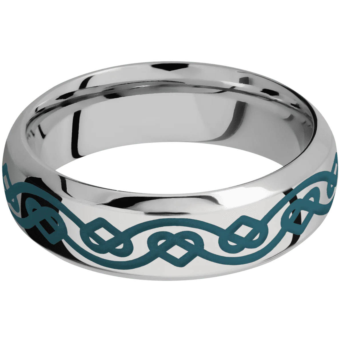 Palladium Silver + Polish , Polish Finish - Image 3
