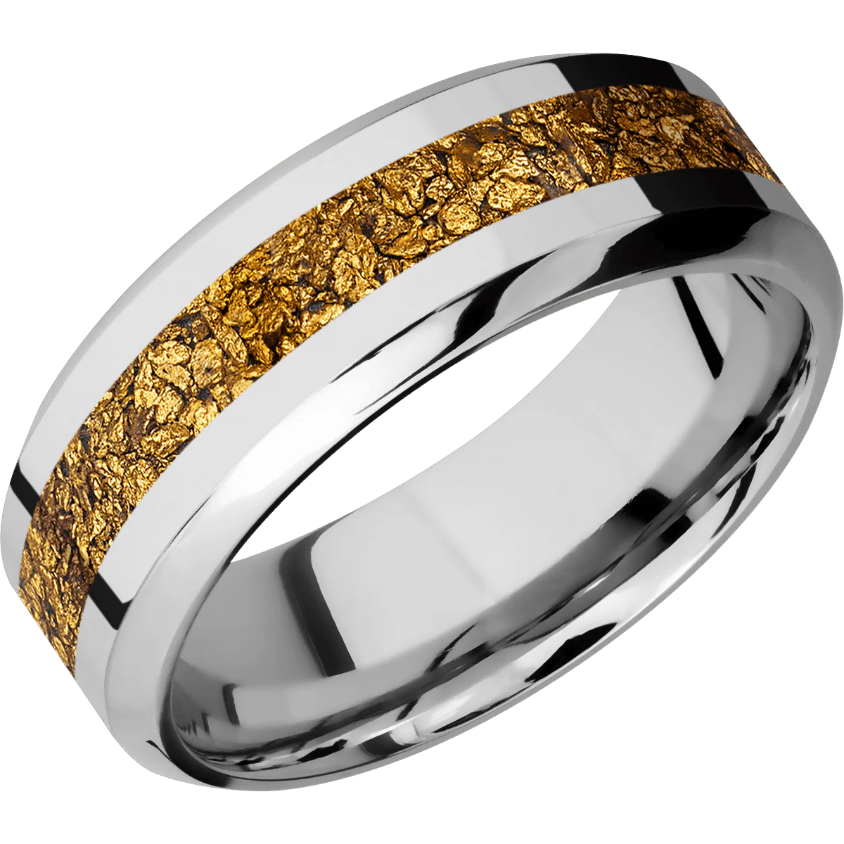 Palladium Silver + Polish , Polish Finish - Image 2