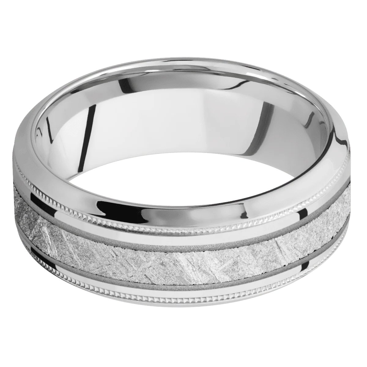 Palladium Silver + Polish , Polish Finish + Platinum - Image 3