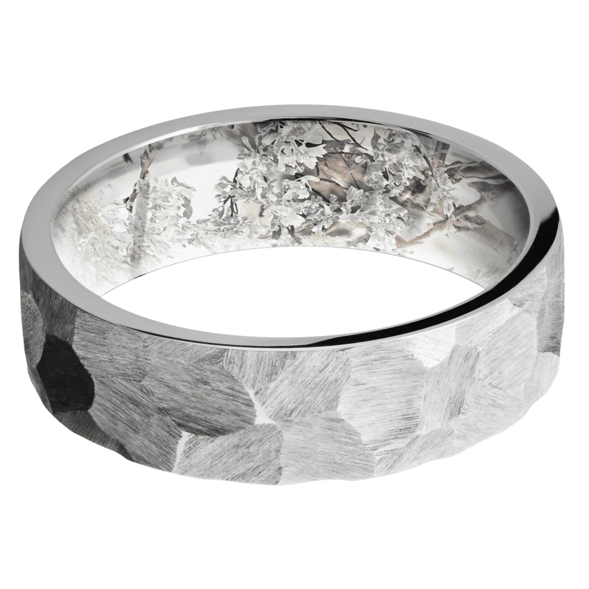 Palladium Silver + Rock Finish + King's Snow - Image 3