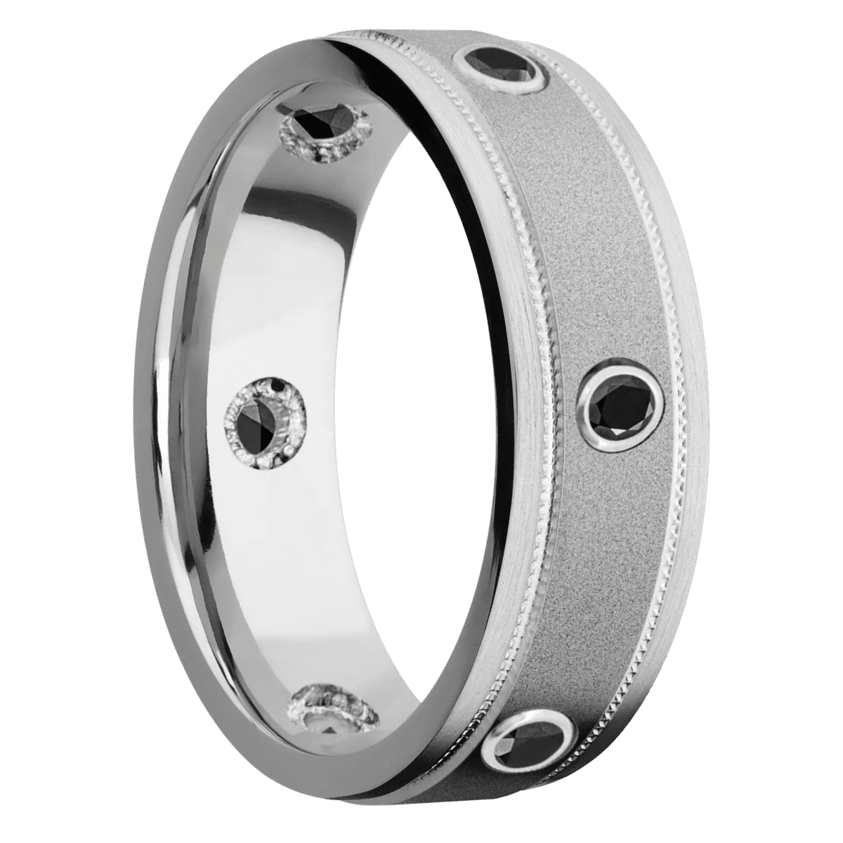 Palladium Silver + Sand , Satin Finish