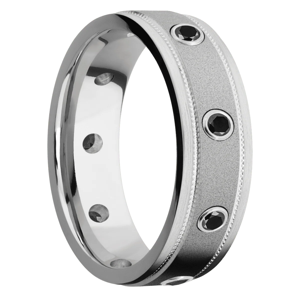 Palladium Silver + Sand , Satin Finish