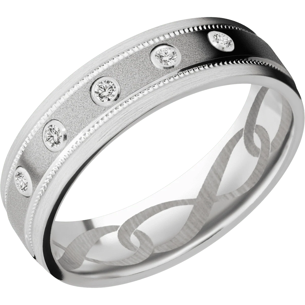 Palladium Silver + Sand , Satin Finish - Image 2