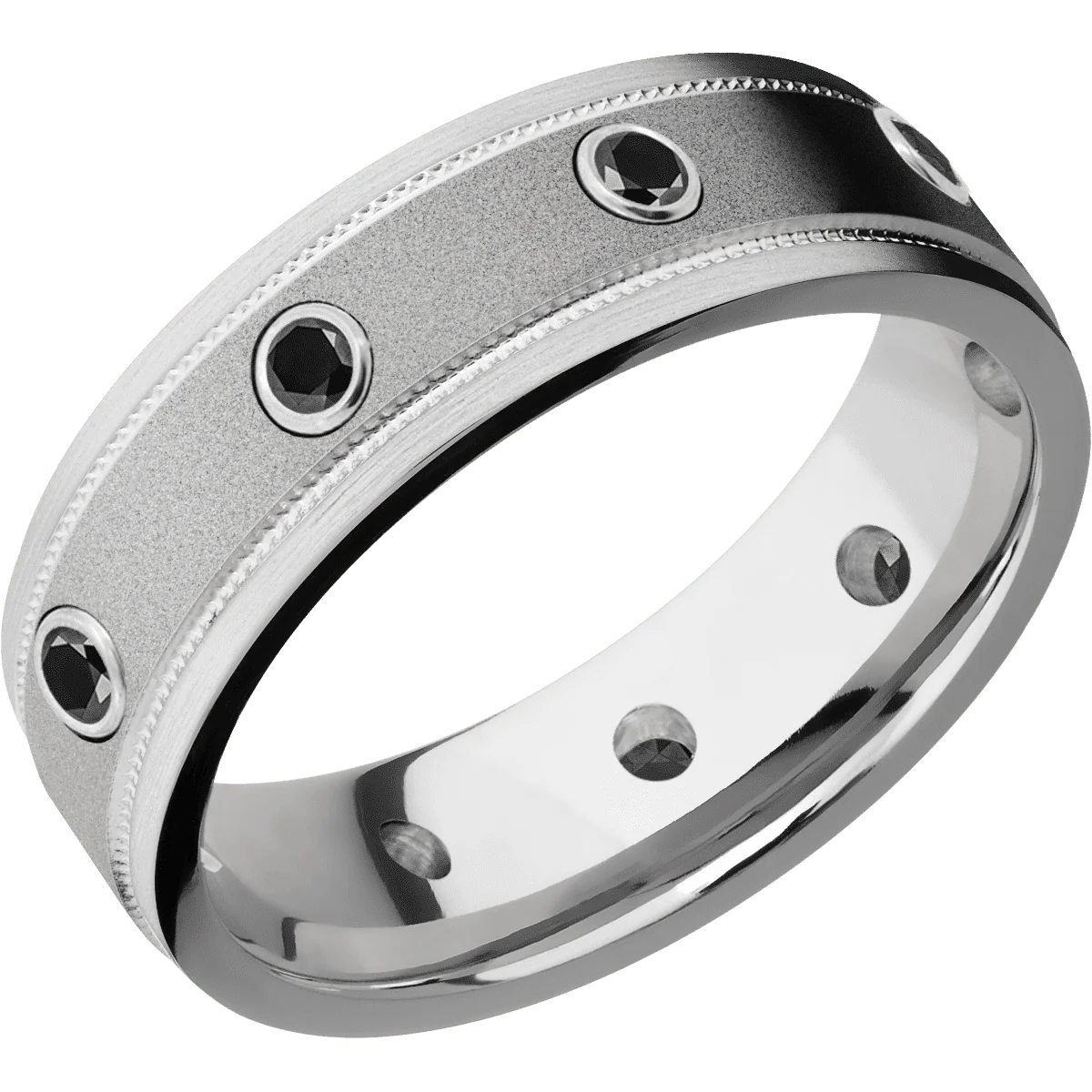 Palladium Silver + Sand , Satin Finish - Image 2