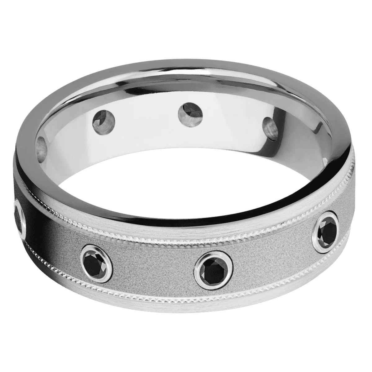 Palladium Silver + Sand , Satin Finish - Image 3