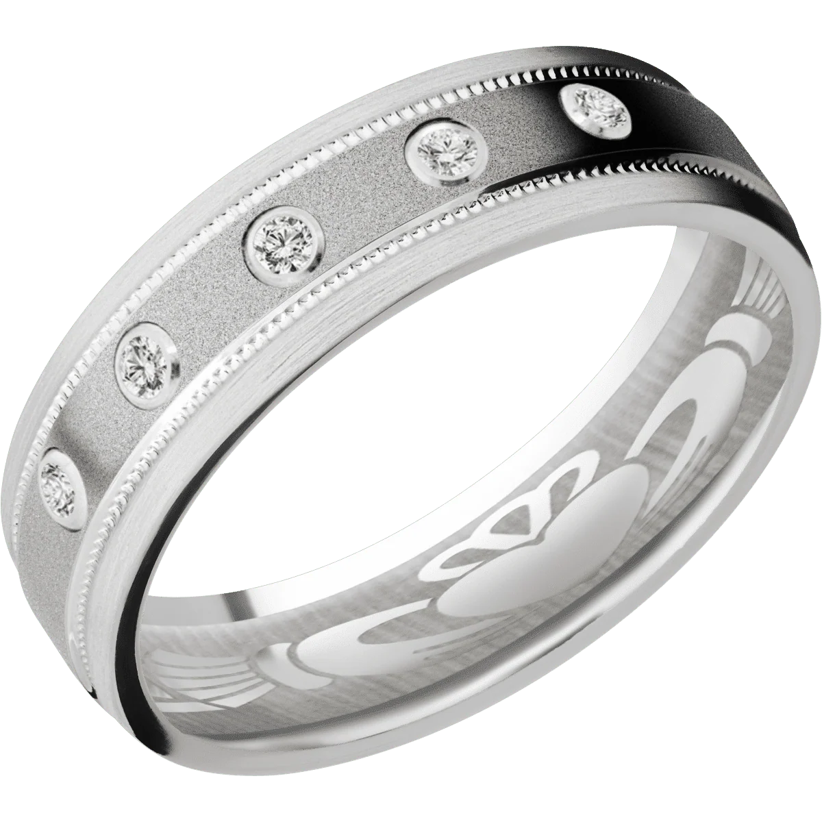 Palladium Silver + Sand , Satin Finish - Image 2
