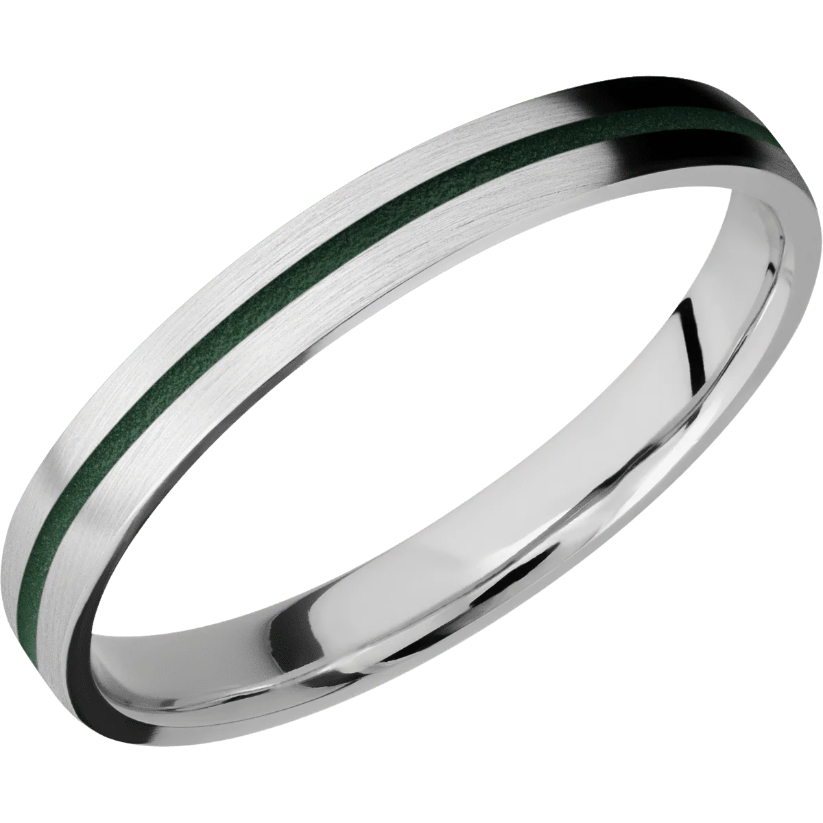 Palladium Silver + Satin Finish - Image 2