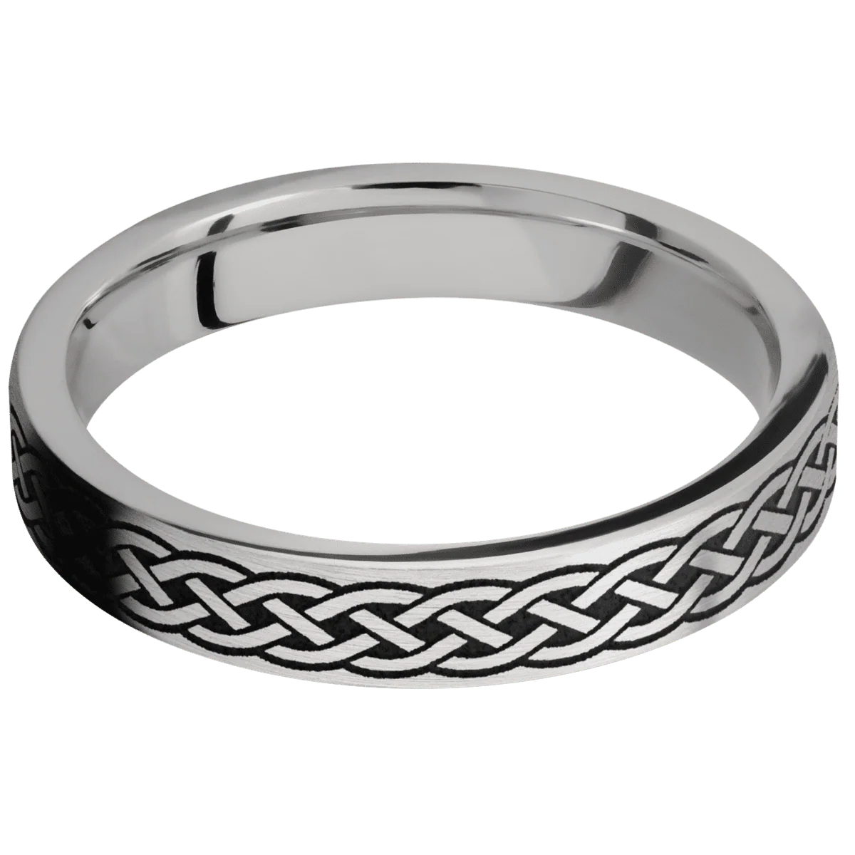 Palladium Silver + Satin Finish - Image 3
