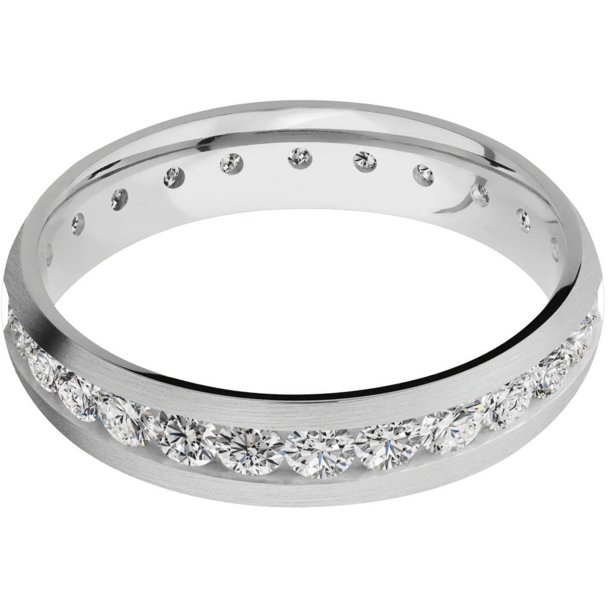 Palladium Silver + Satin Finish - Image 3