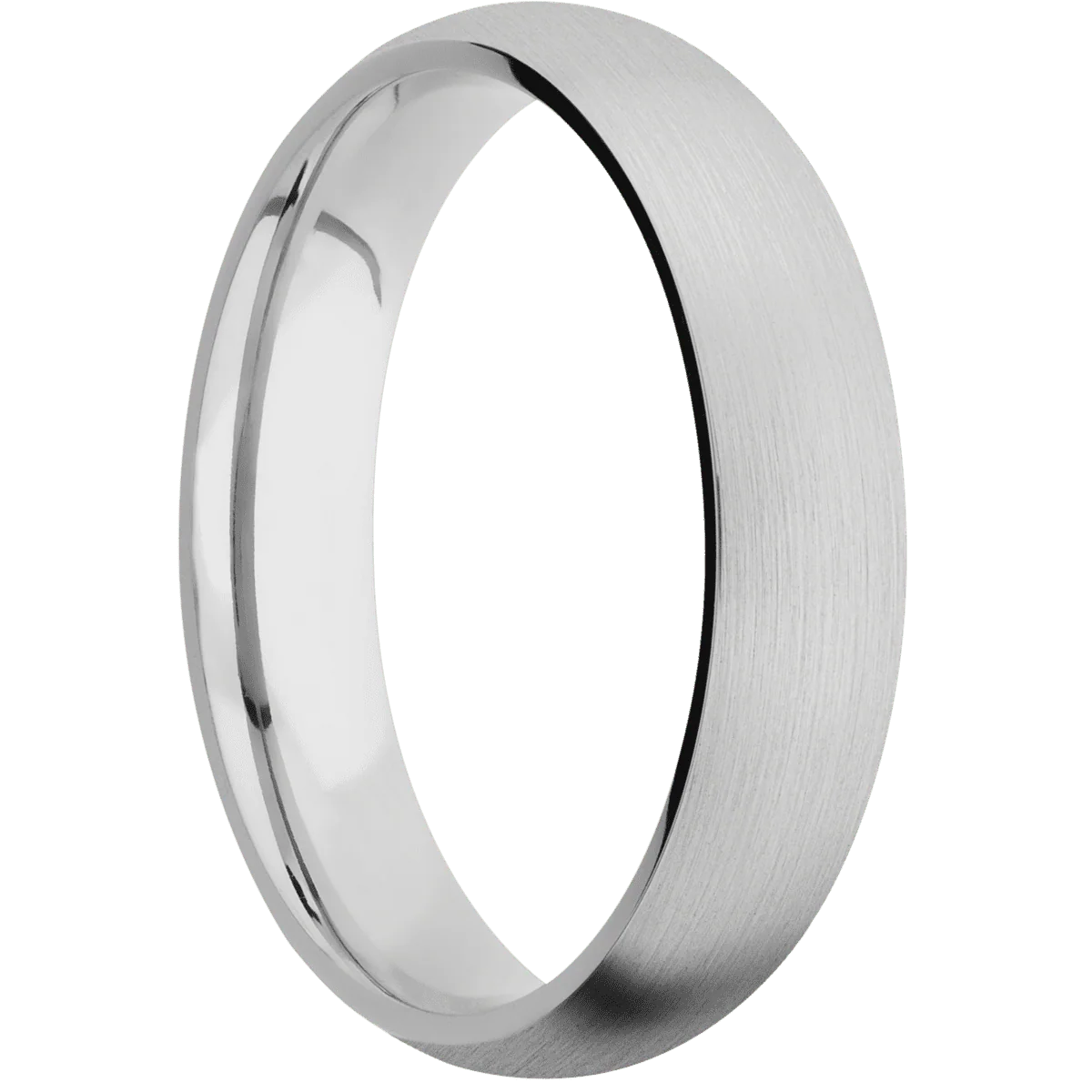 Palladium Silver + Satin Finish