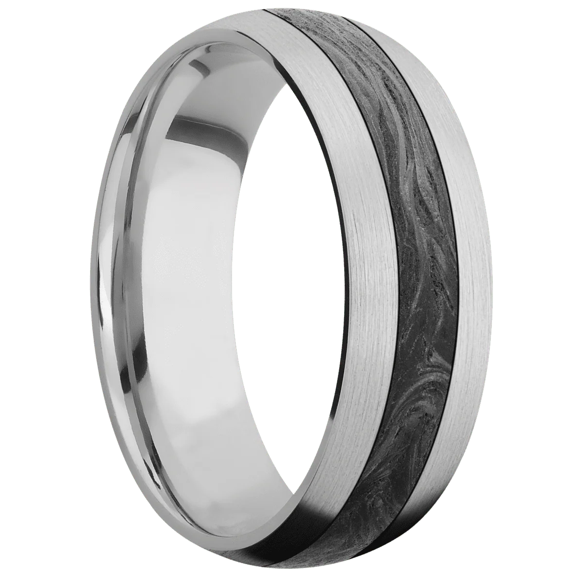 Palladium Silver + Satin Finish