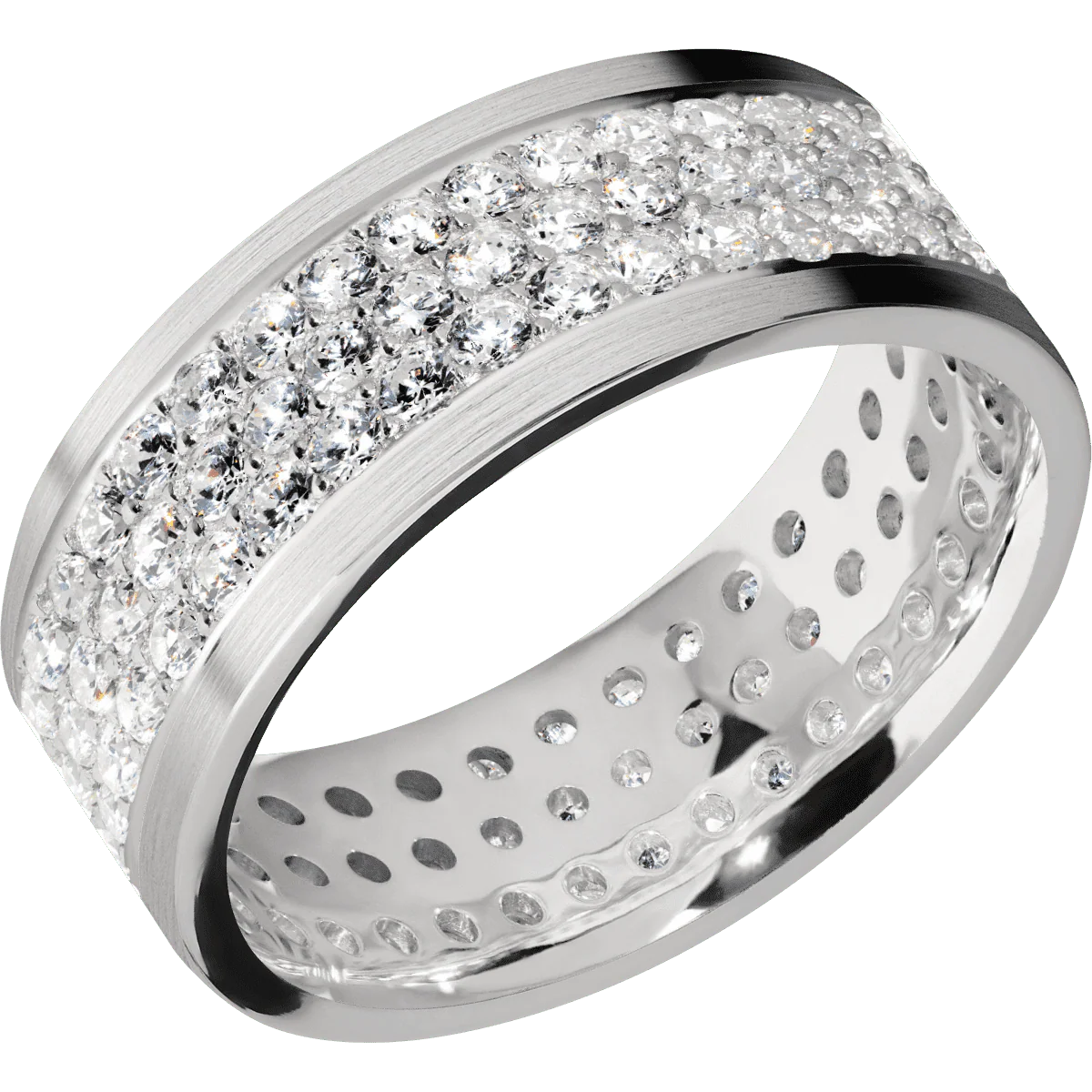 Palladium Silver + Satin Finish - Image 2