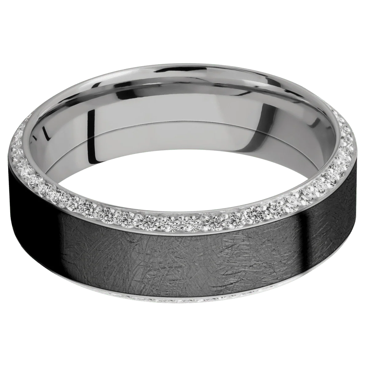 Palladium Silver + Satin , Satin Finish - Image 3