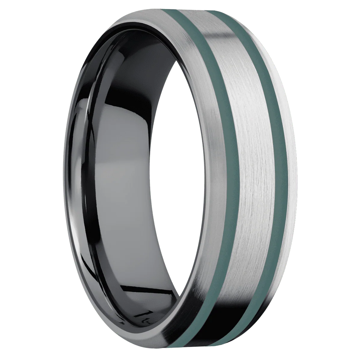 Palladium Silver + Satin , Satin Finish + Tantalum