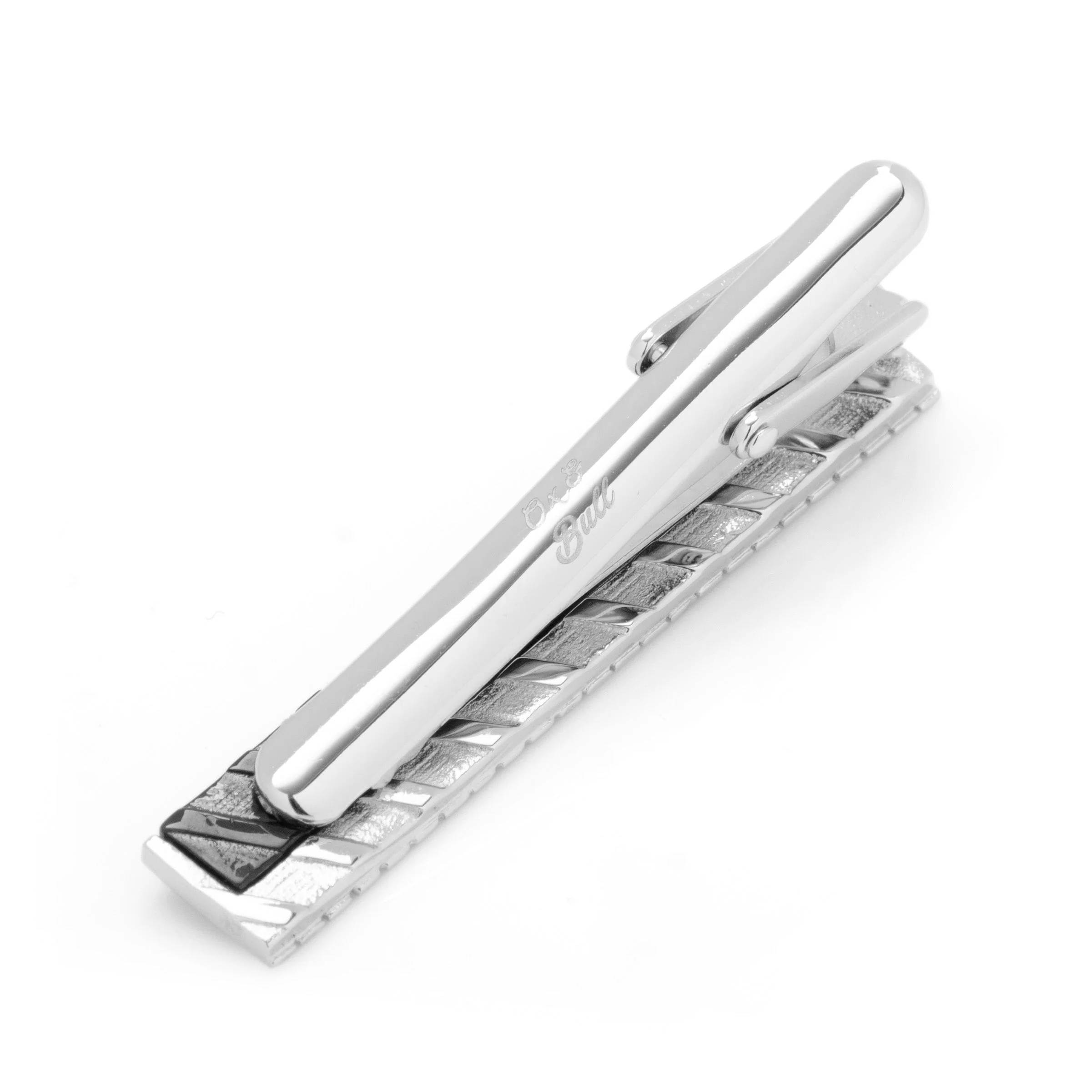 Piano Keys Tie Clip - Image 3
