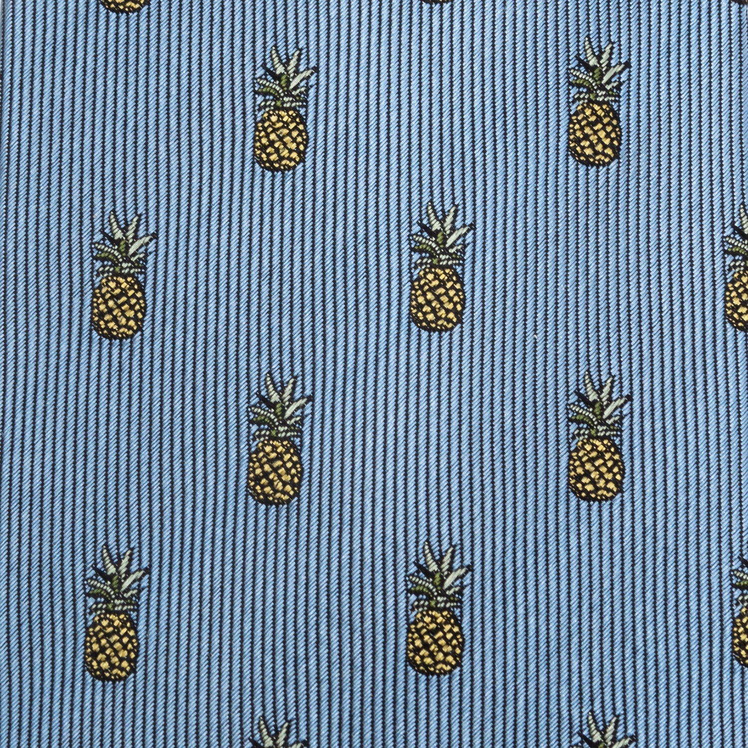 Pineapple Men’s Tie - Image 5