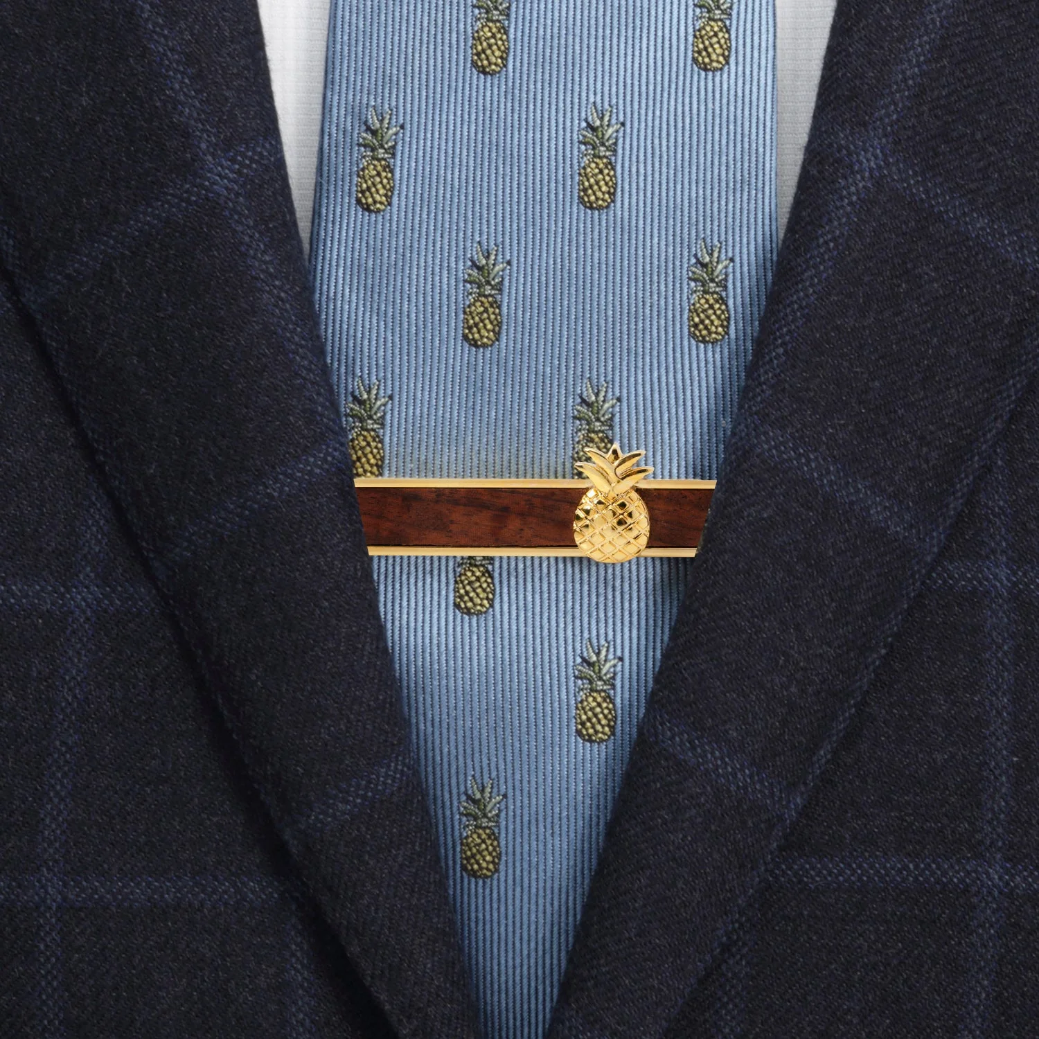 Pineapple Tie Bar - Image 2