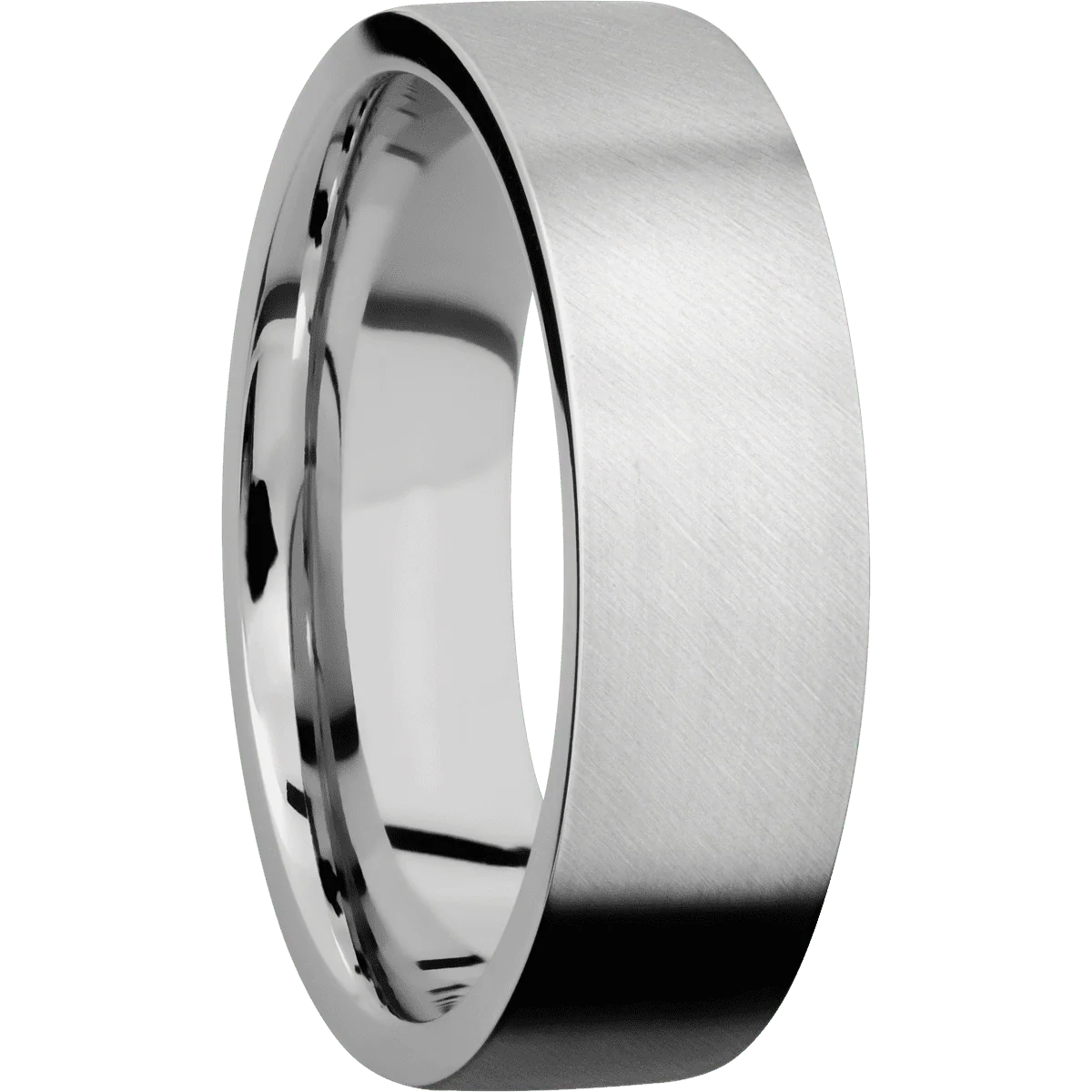 Platinum + Anglesatin Finish