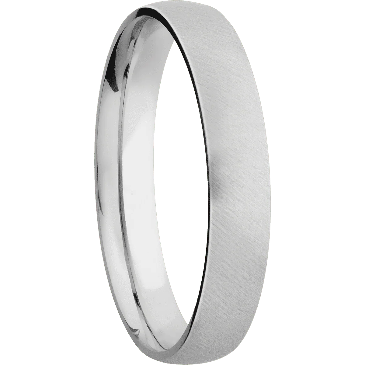 Platinum + Anglesatin Finish