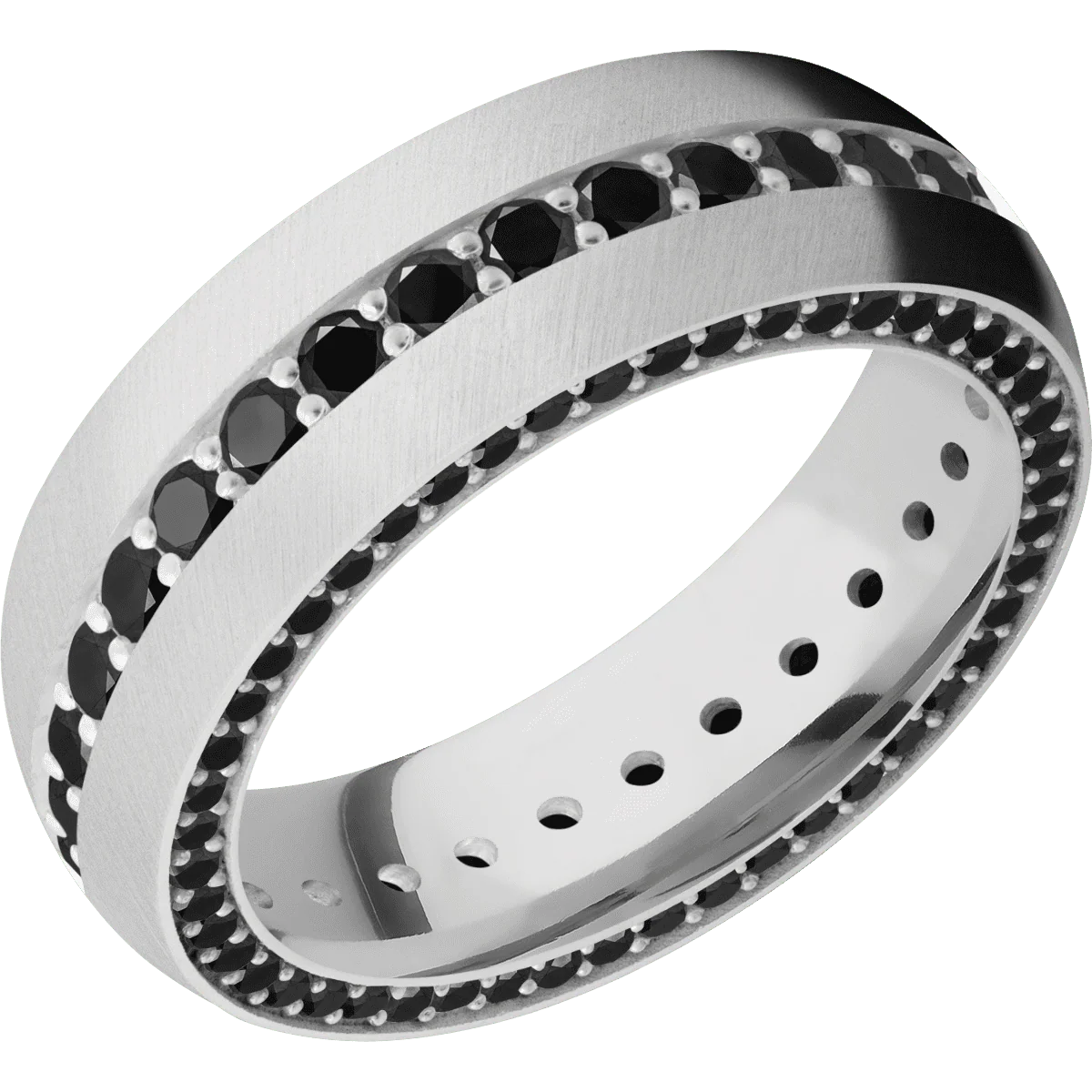 Platinum + Anglesatin Finish - Image 2
