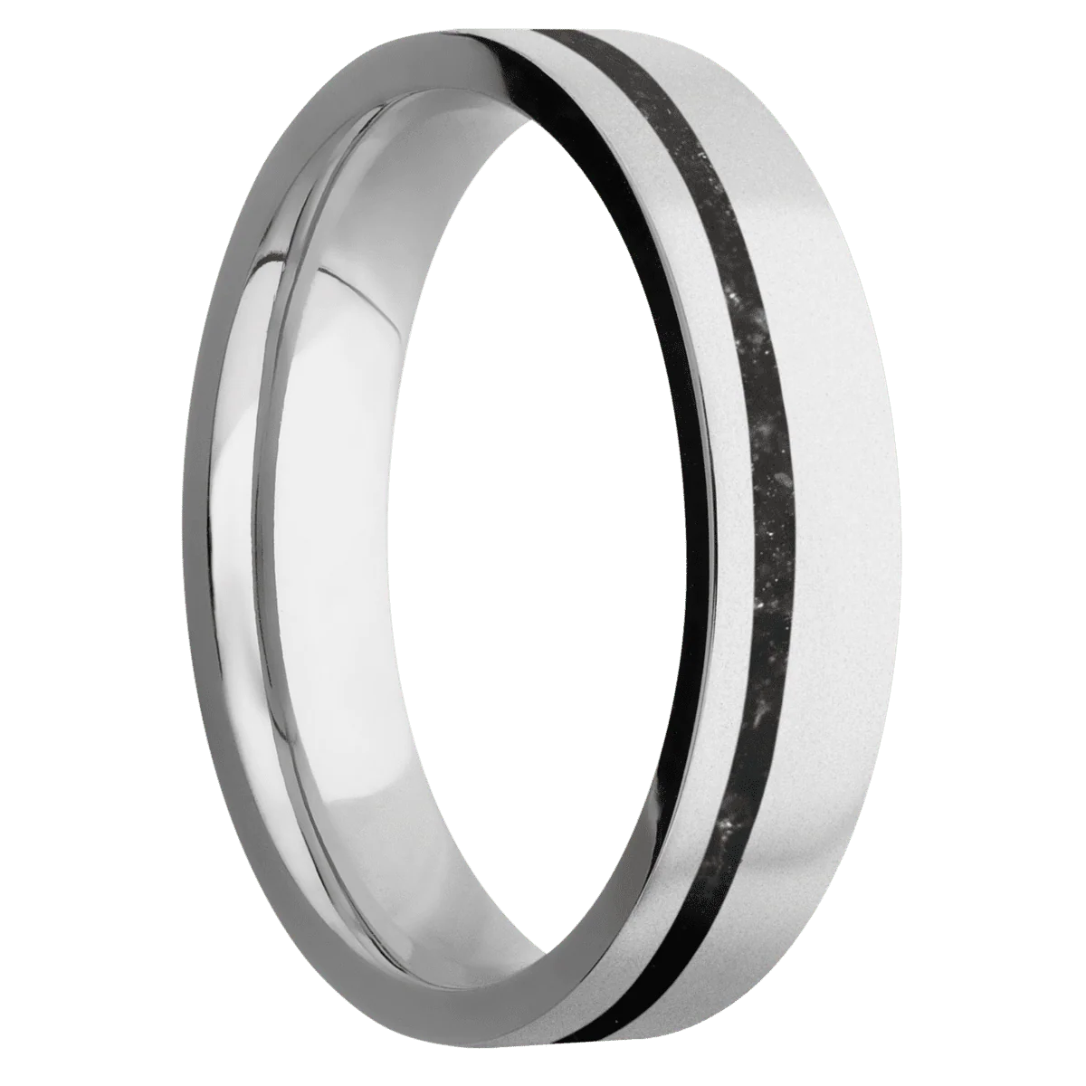 Platinum + Bead , Bead Finish