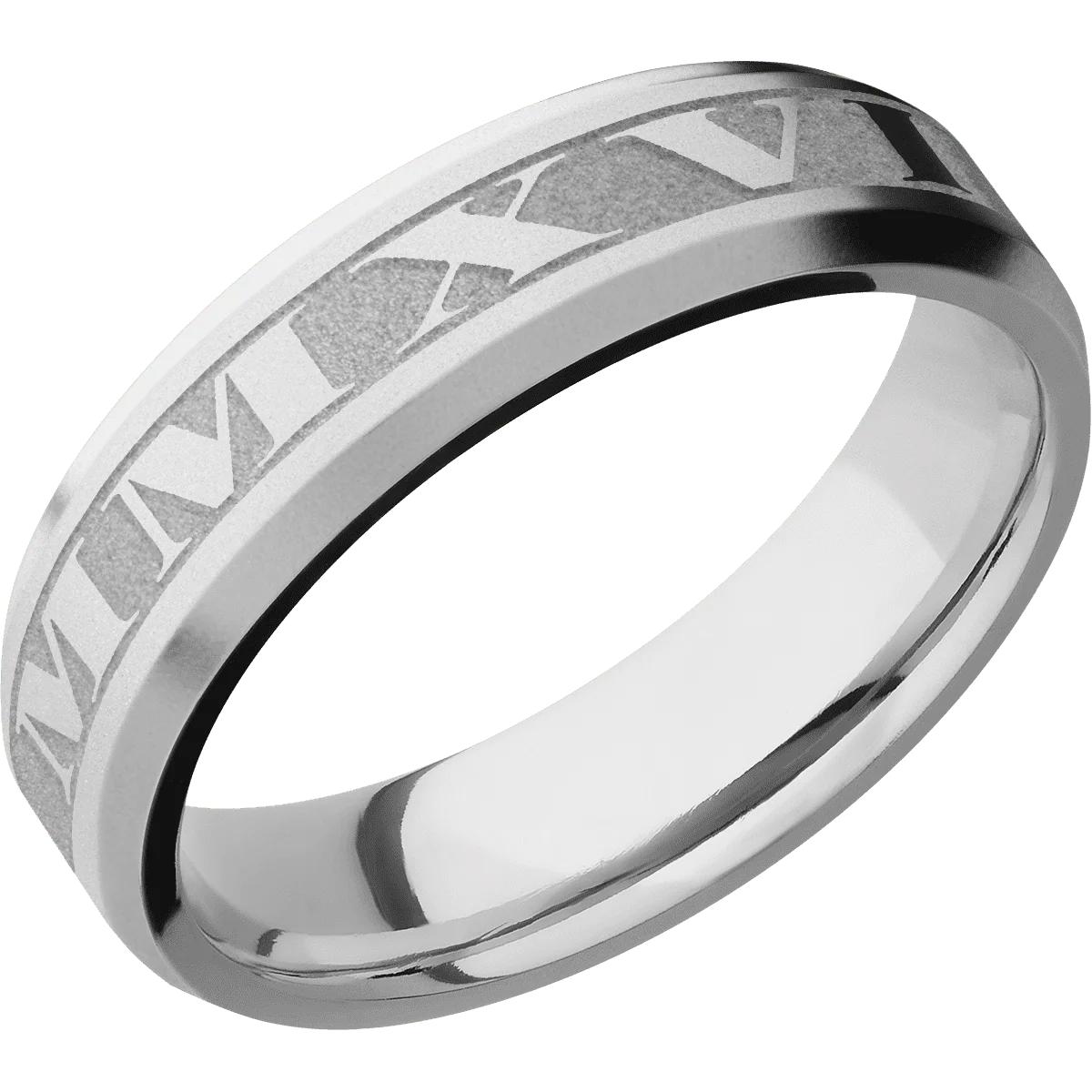 Platinum + Bead , Bead Finish - Image 2
