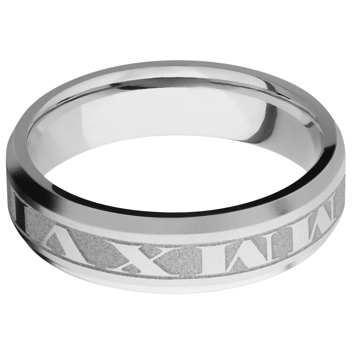 Platinum + Bead , Bead Finish - Image 3