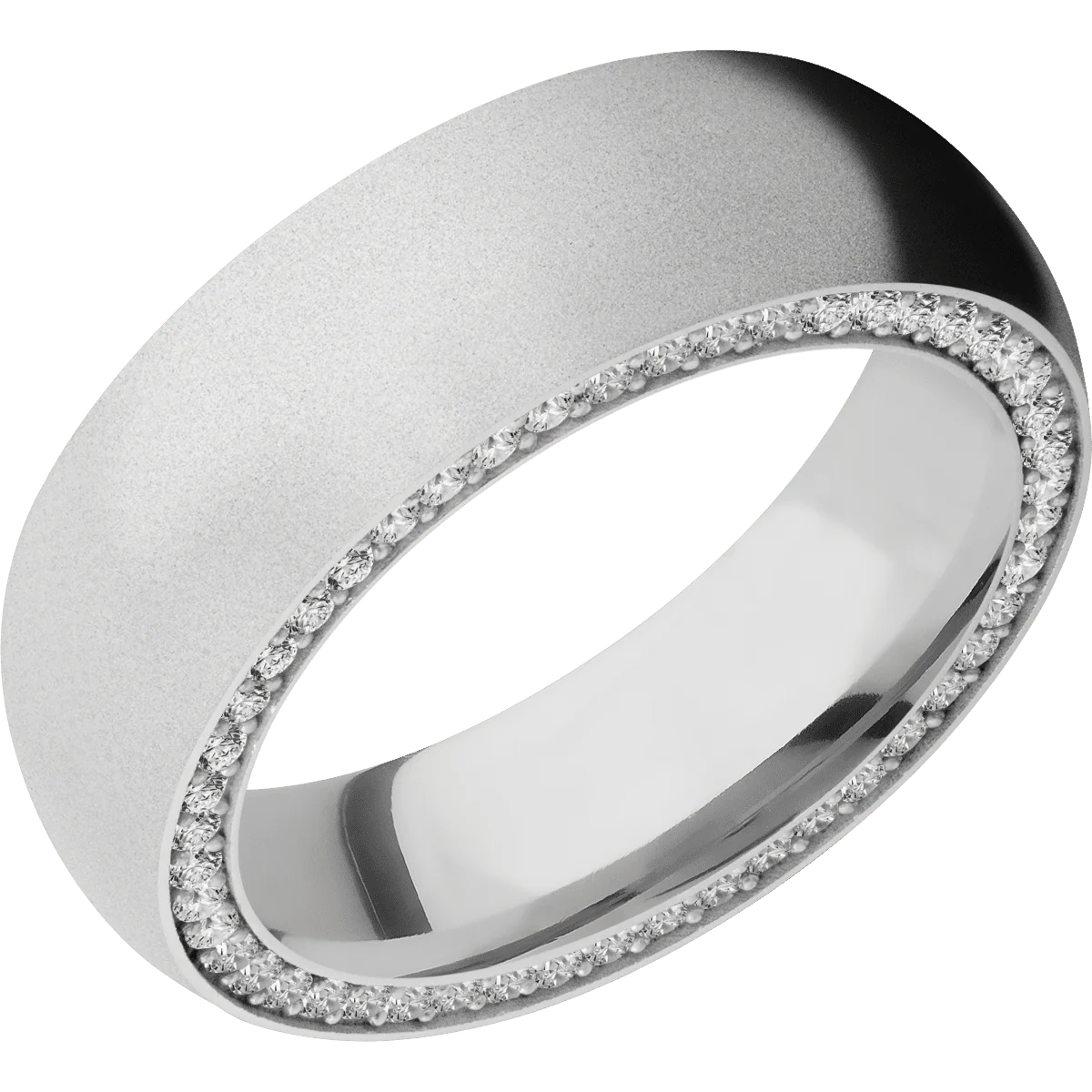 Platinum + Bead Finish - Image 2