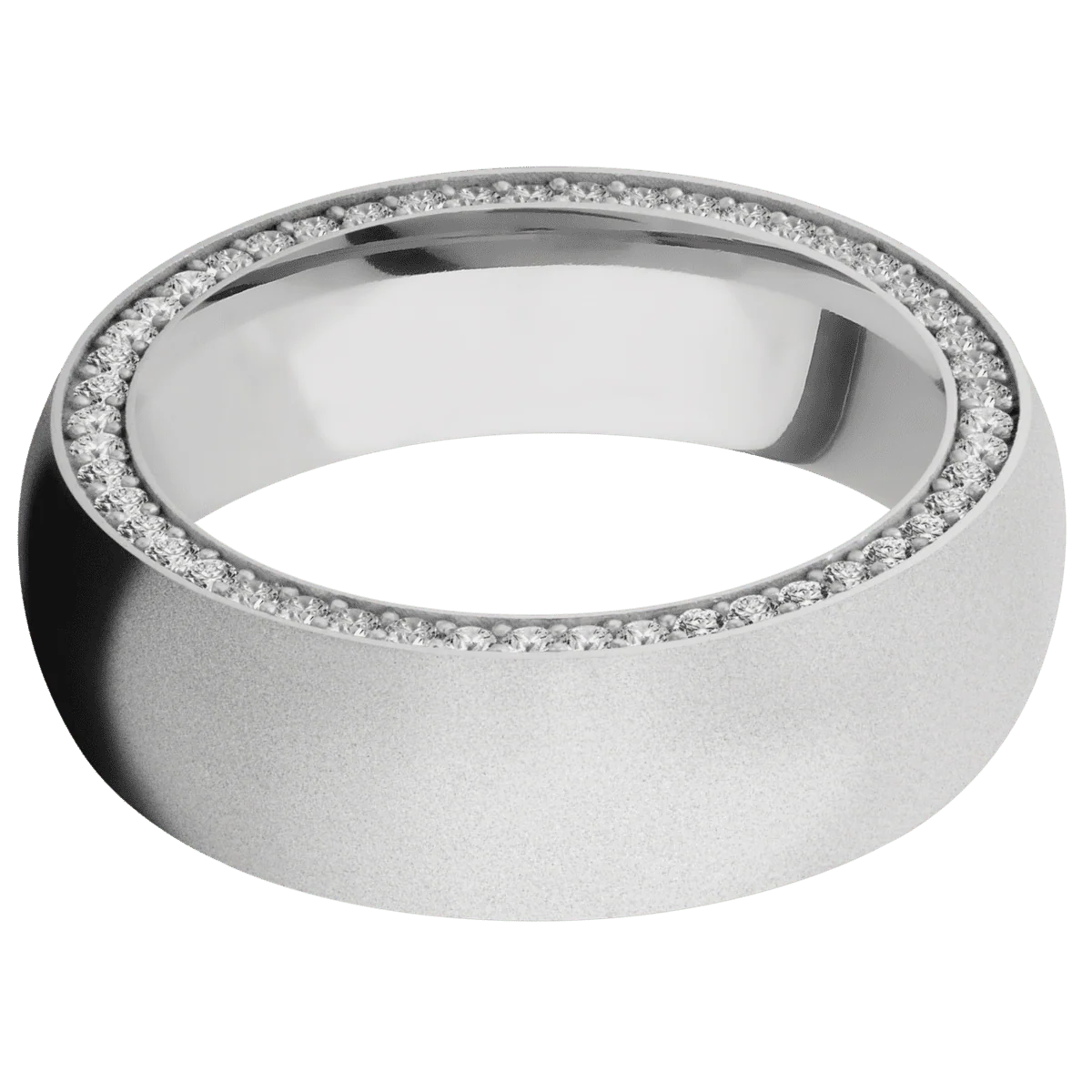 Platinum + Bead Finish - Image 3