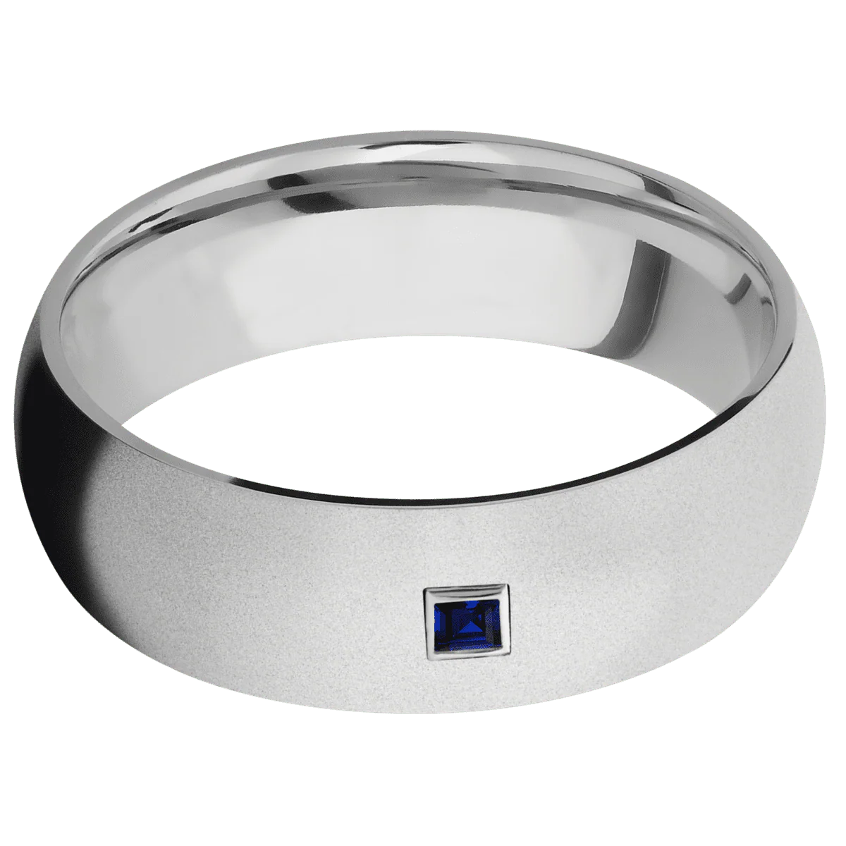 Platinum + Bead Finish - Image 3